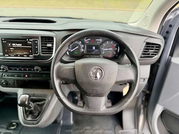 Used Vauxhall Vivaro 2022 for sale - 78694199: Photo