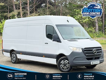 Used Mercedes-Benz Sprinter 2023 for sale - 79263720: Photo