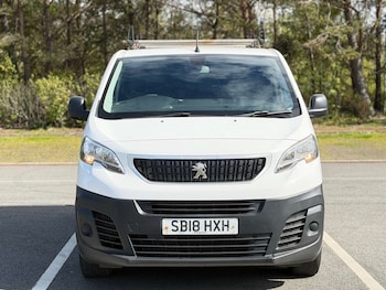 Used Peugeot Expert 2018 for sale - 78400868: Photo