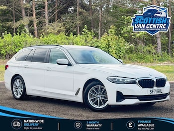 Used BMW 5 Series 2021 for sale - 79421913: Photo