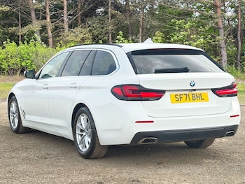 Used BMW 5 Series 2021 for sale - 79421913: Photo