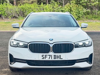 Used BMW 5 Series 2021 for sale - 79421913: Photo