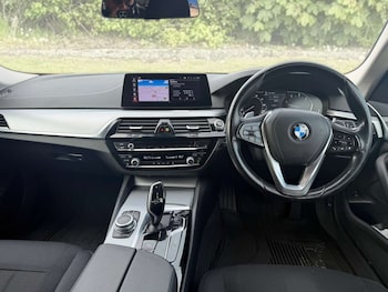 Used BMW 5 Series 2021 for sale - 79421913: Photo