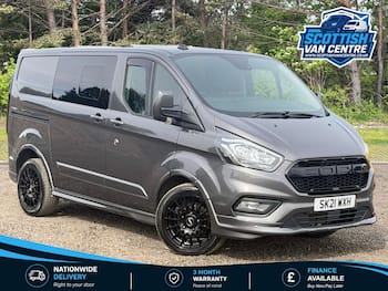 Used Ford Transit Custom 2021 for sale - 79684844: Photo
