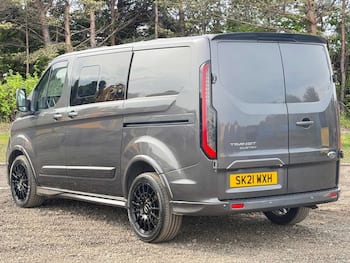 Used Ford Transit Custom 2021 for sale - 79684844: Photo