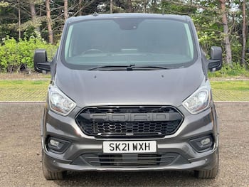 Used Ford Transit Custom 2021 for sale - 79684844: Photo