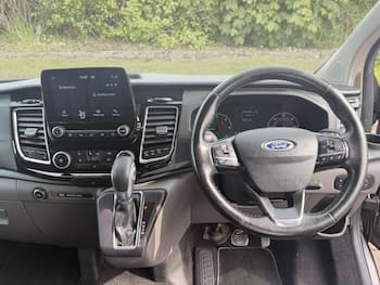 Used Ford Transit Custom 2021 for sale - 79684844: Photo