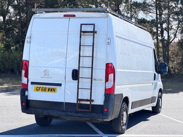 Used Peugeot Boxer 2018 for sale - 75730605: Photo 10