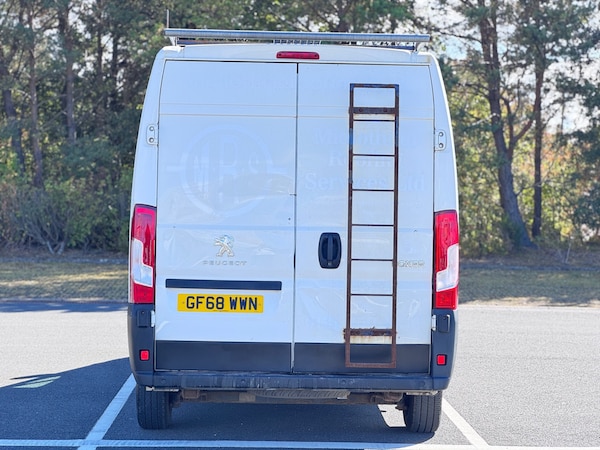 Used Peugeot Boxer 2018 for sale - 75730605: Photo 11
