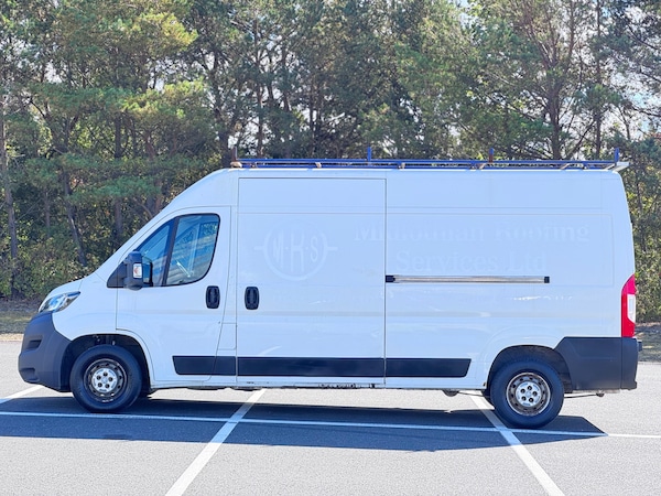 Used Peugeot Boxer 2018 for sale - 75730605: Photo 13