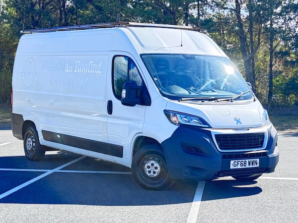 Used Peugeot Boxer 2018 for sale - 75730605: Photo 1