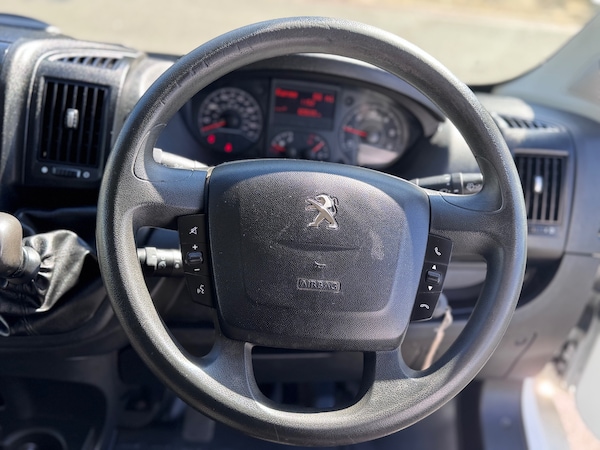 Used Peugeot Boxer 2018 for sale - 75730605: Photo 20