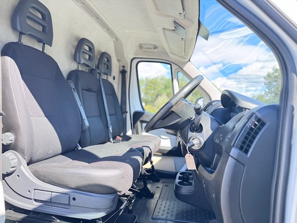Used Peugeot Boxer 2018 for sale - 75730605: Photo 21