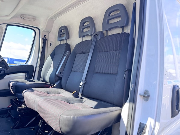 Used Peugeot Boxer 2018 for sale - 75730605: Photo 22