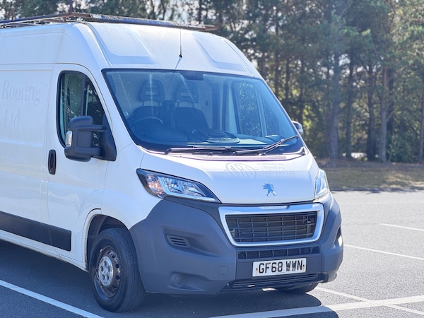 Used Peugeot Boxer 2018 for sale - 75730605: Photo 27