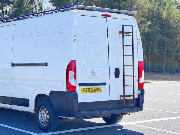 Used Peugeot Boxer 2018 for sale - 75730605: Photo 28