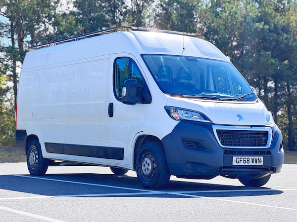Used Peugeot Boxer 2018 for sale - 75730605: Photo 29