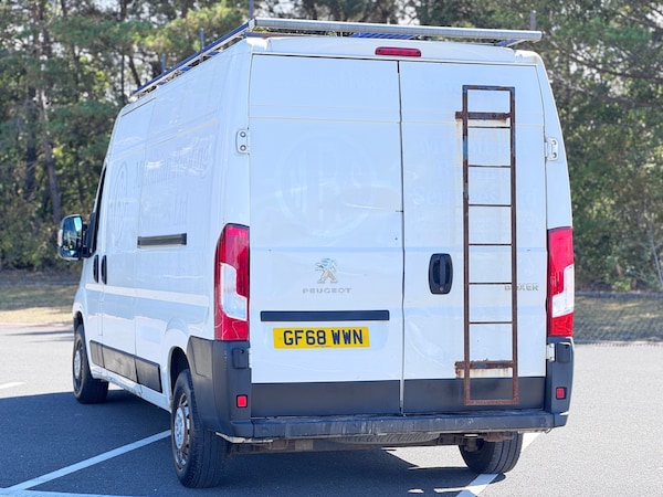 Used Peugeot Boxer 2018 for sale - 75730605: Photo 2