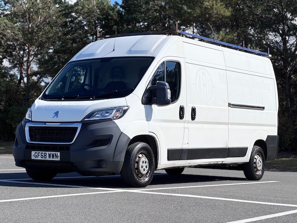 Used Peugeot Boxer 2018 for sale - 75730605: Photo 30