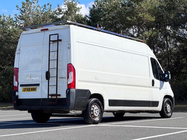 Used Peugeot Boxer 2018 for sale - 75730605: Photo 31
