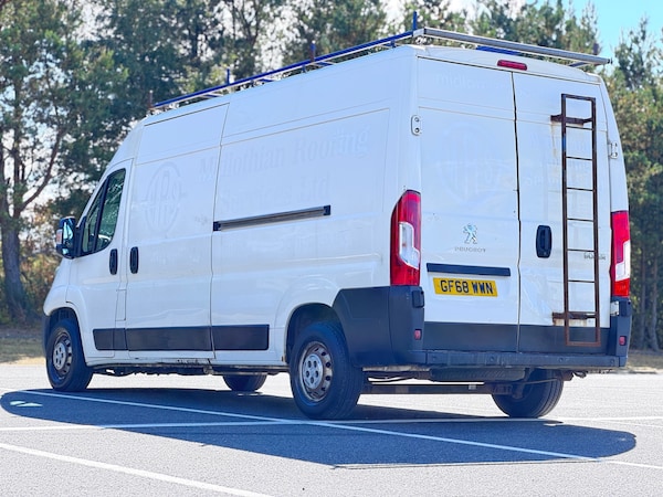Used Peugeot Boxer 2018 for sale - 75730605: Photo 32