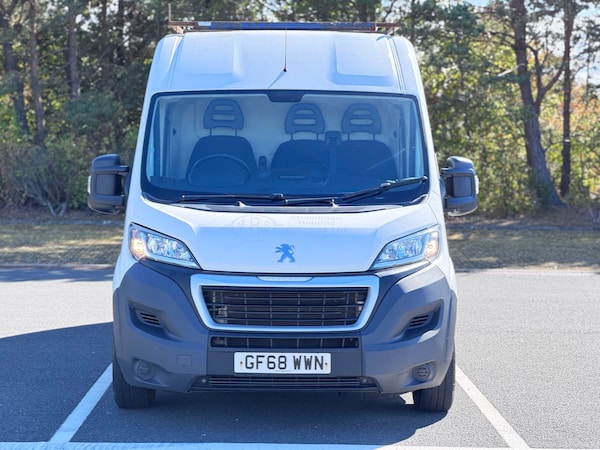 Used Peugeot Boxer 2018 for sale - 75730605: Photo 3