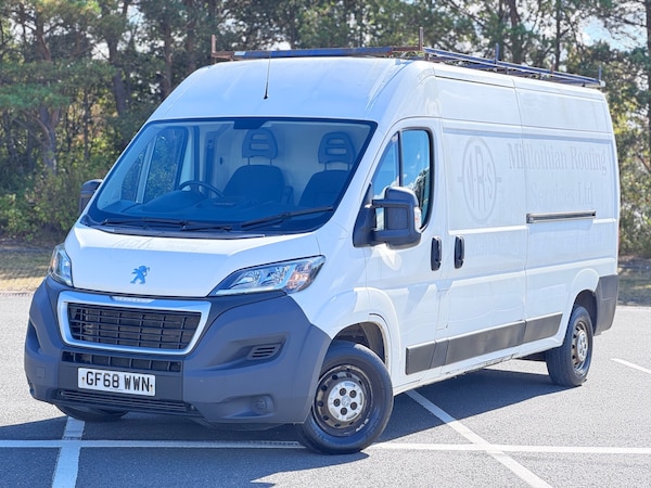 Used Peugeot Boxer 2018 for sale - 75730605: Photo 6