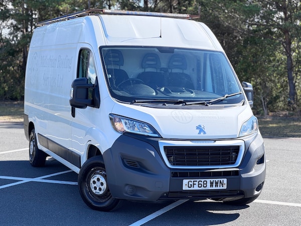 Used Peugeot Boxer 2018 for sale - 75730605: Photo 7
