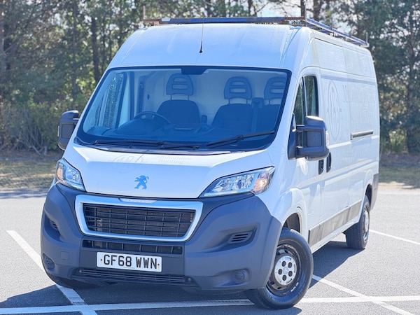 Used Peugeot Boxer 2018 for sale - 75730605: Photo 8
