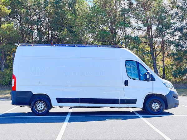 Used Peugeot Boxer 2018 for sale - 75730605: Photo 9