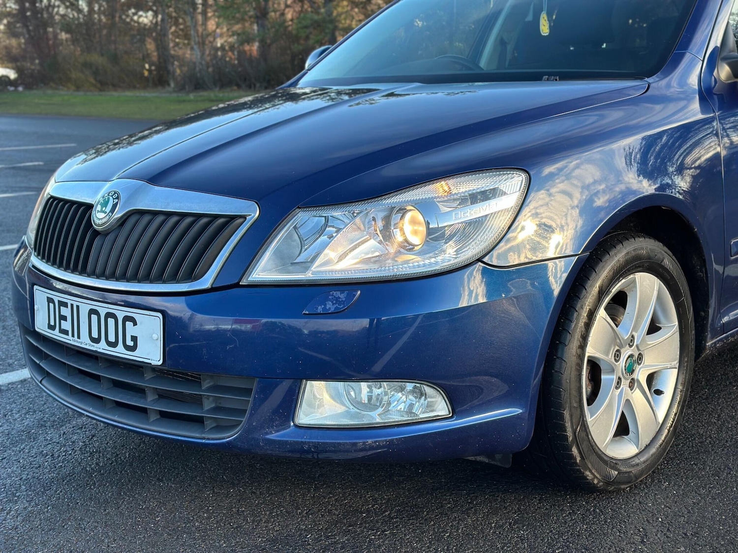 Used Skoda Octavia for sale - 77081740: Photo 10