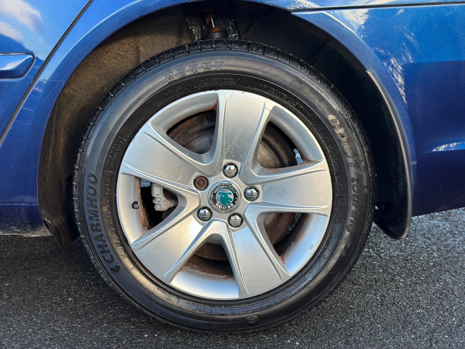 Used Skoda Octavia for sale - 77081740: Photo 35