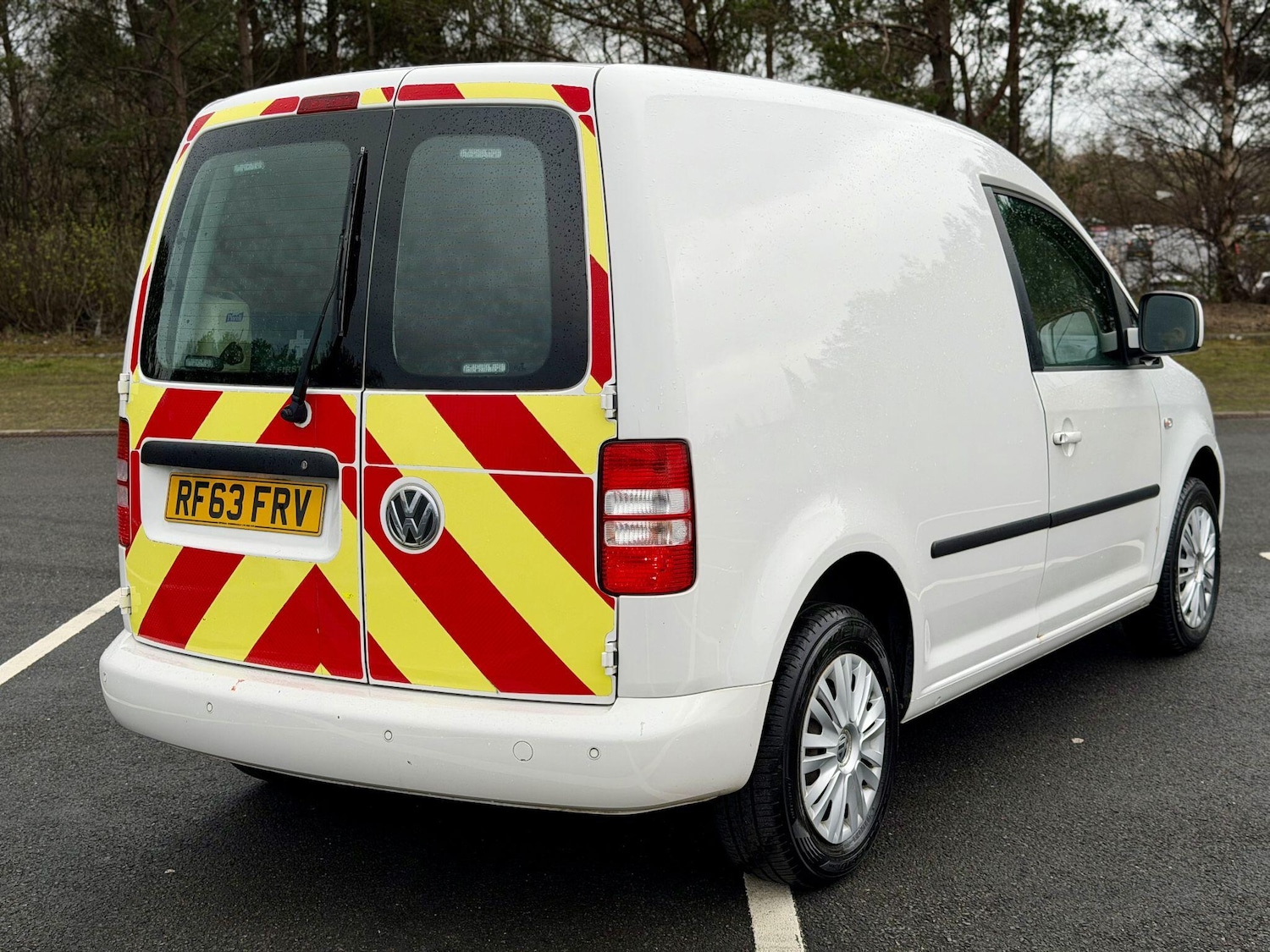 Used Volkswagen Caddy 2014 for sale - 78020362: Photo 11