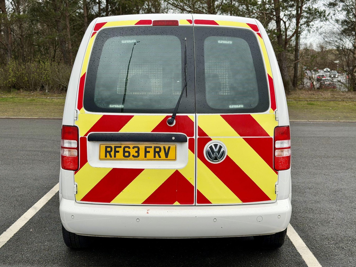 Used Volkswagen Caddy 2014 for sale - 78020362: Photo 12