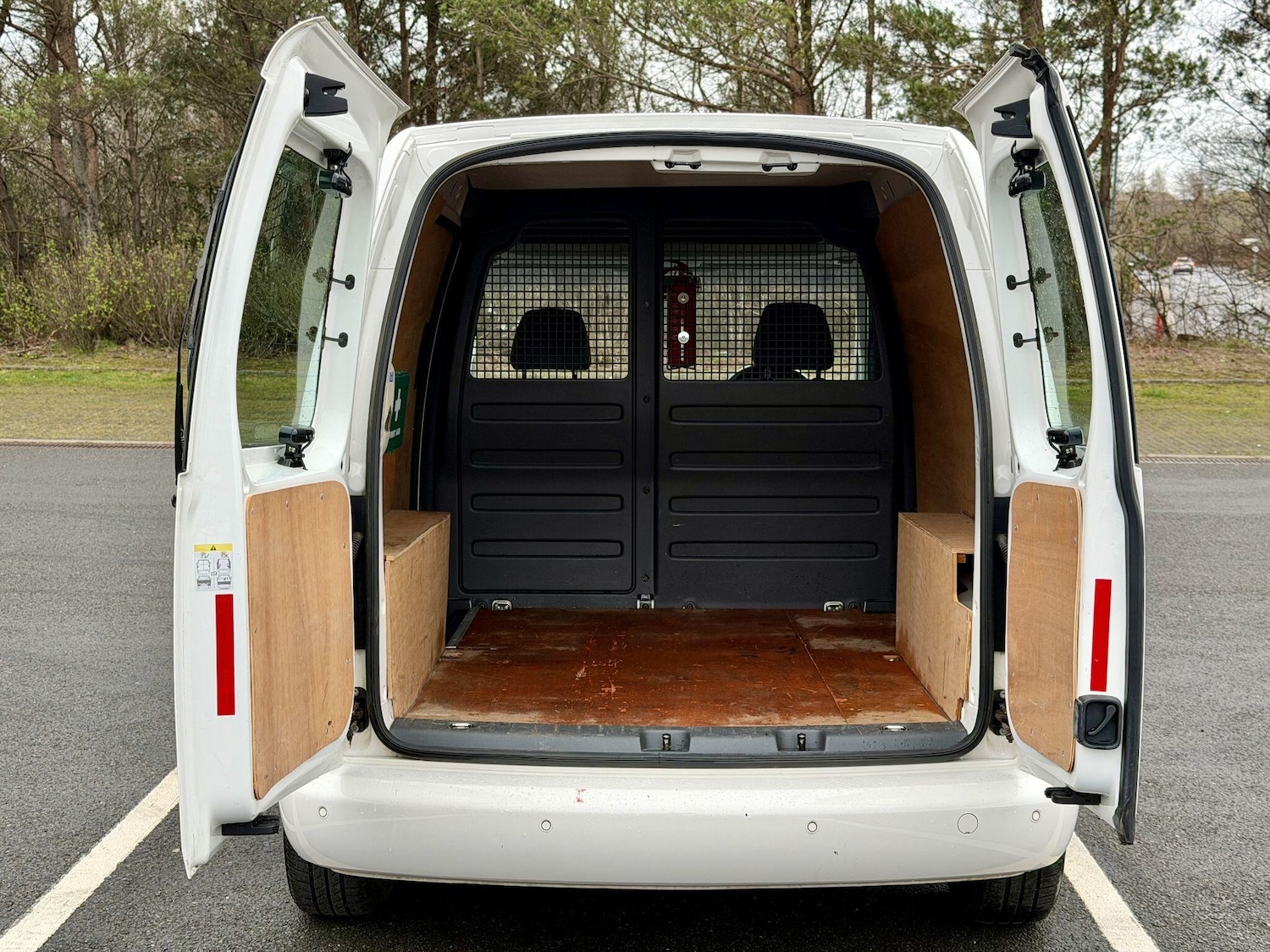 Used Volkswagen Caddy 2014 for sale - 78020362: Photo 13