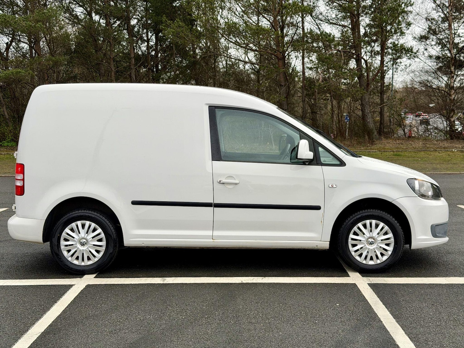 Used Volkswagen Caddy 2014 for sale - 78020362: Photo 14