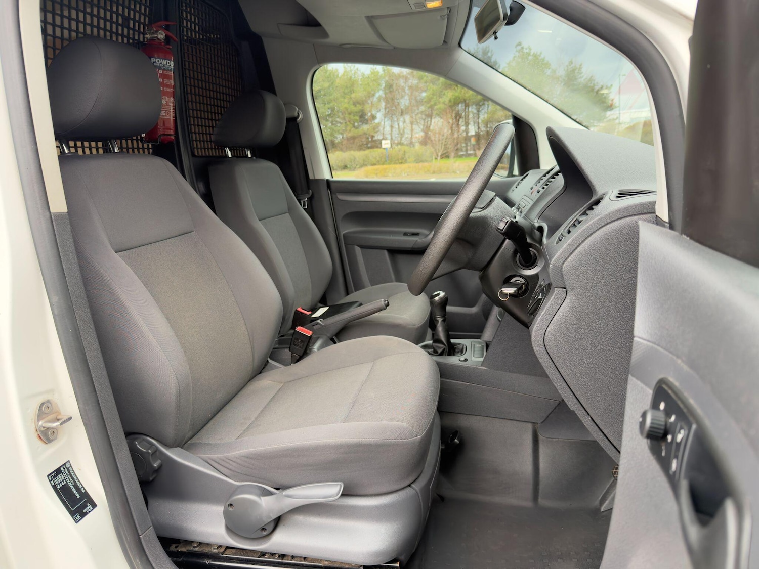 Used Volkswagen Caddy 2014 for sale - 78020362: Photo 19