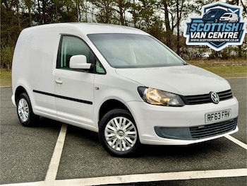 Used Volkswagen Caddy 2014 for sale - 78020362: Photo