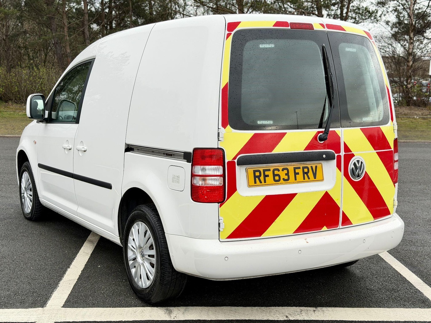 Used Volkswagen Caddy 2014 for sale - 78020362: Photo 2