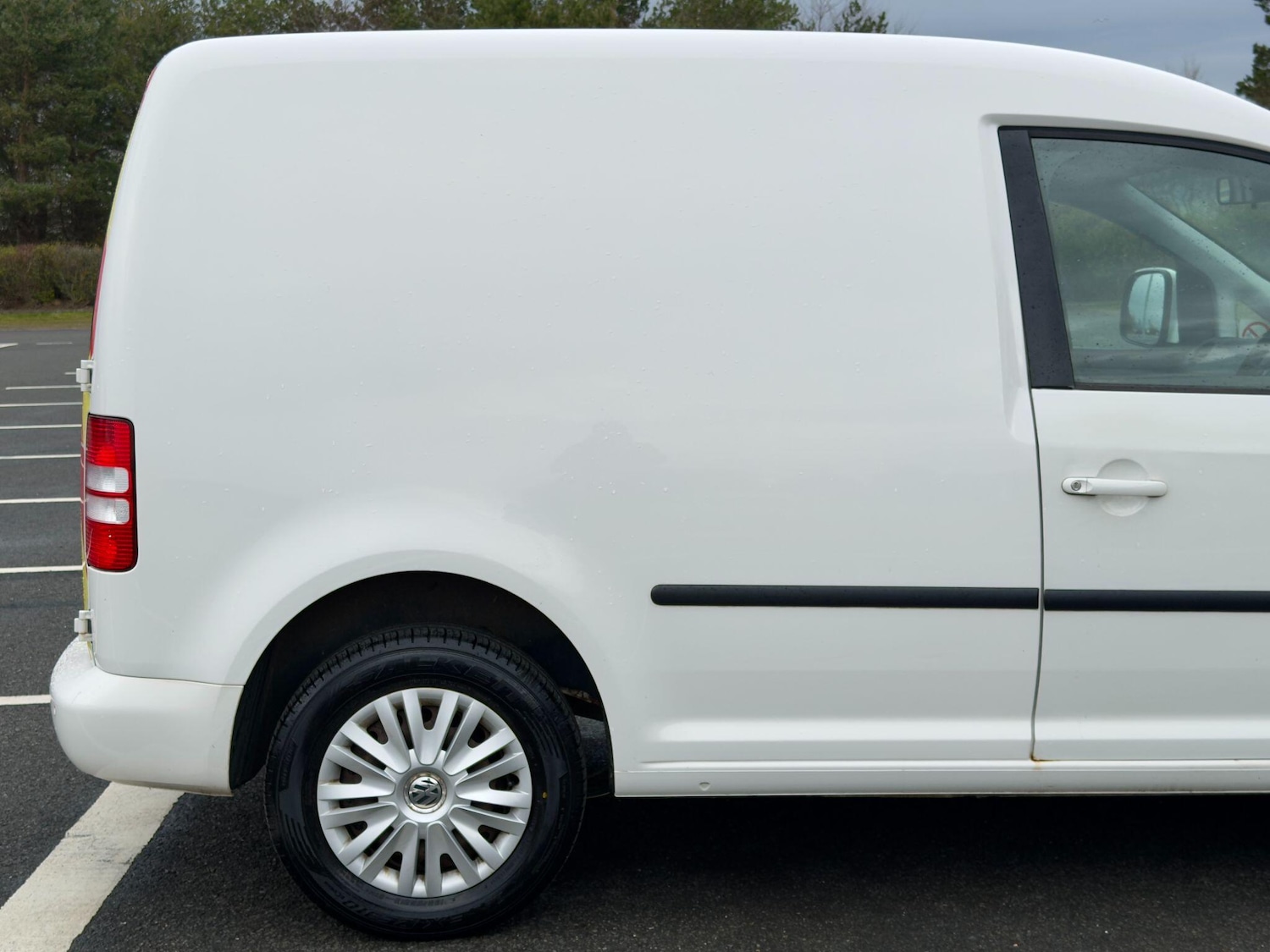 Used Volkswagen Caddy 2014 for sale - 78020362: Photo 24