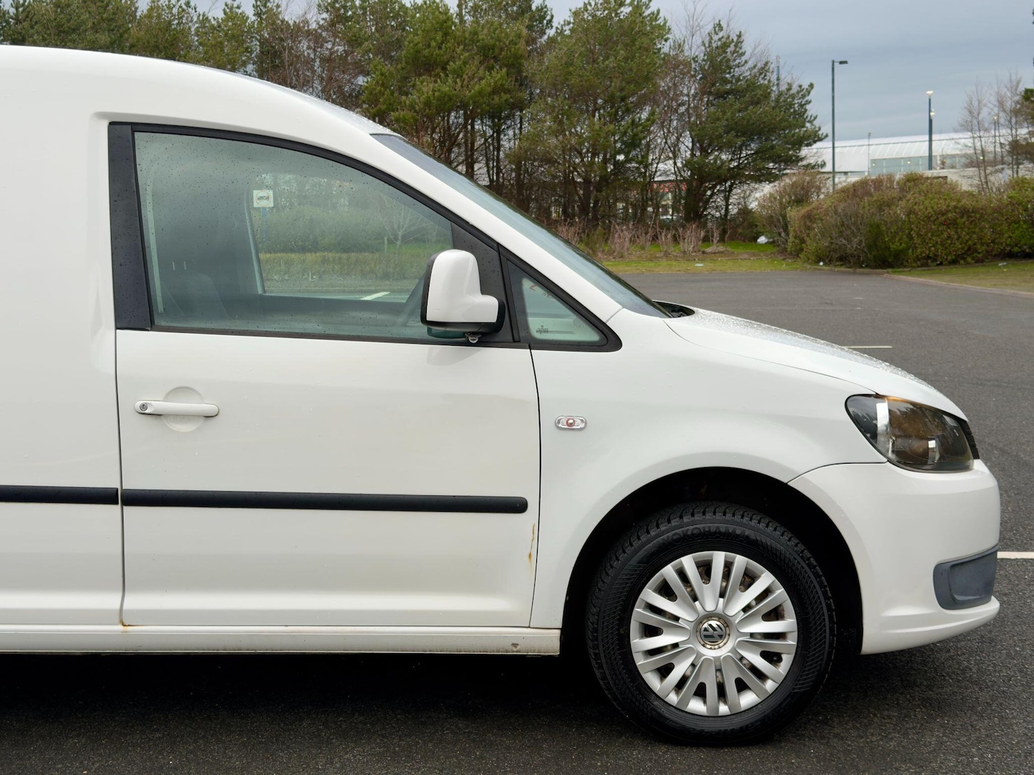 Used Volkswagen Caddy 2014 for sale - 78020362: Photo 25