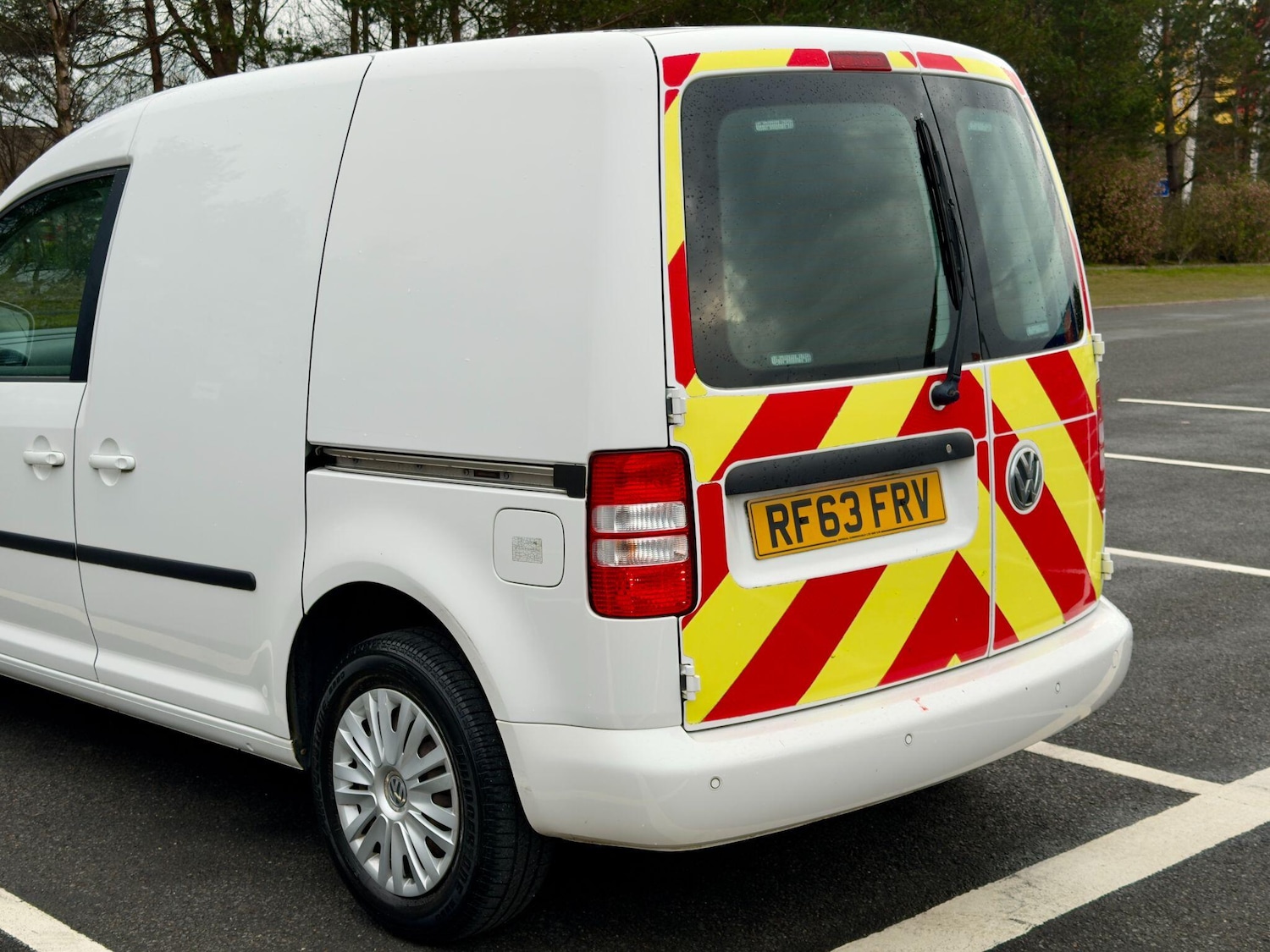 Used Volkswagen Caddy 2014 for sale - 78020362: Photo 26