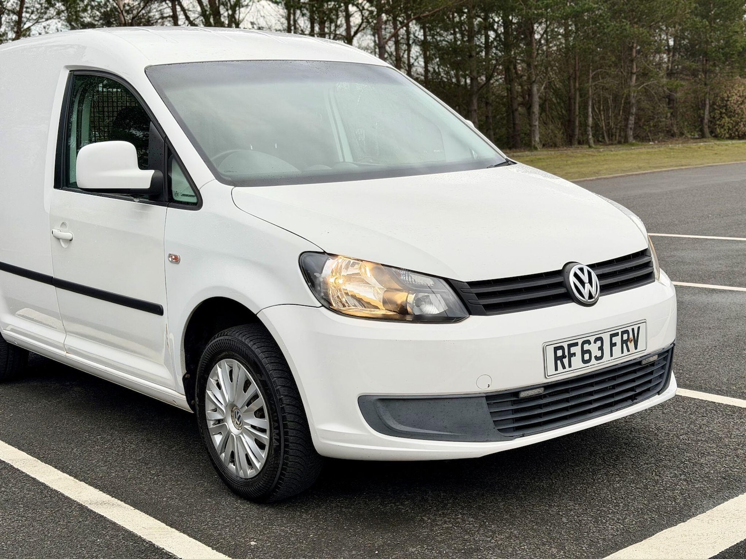 Used Volkswagen Caddy 2014 for sale - 78020362: Photo 27