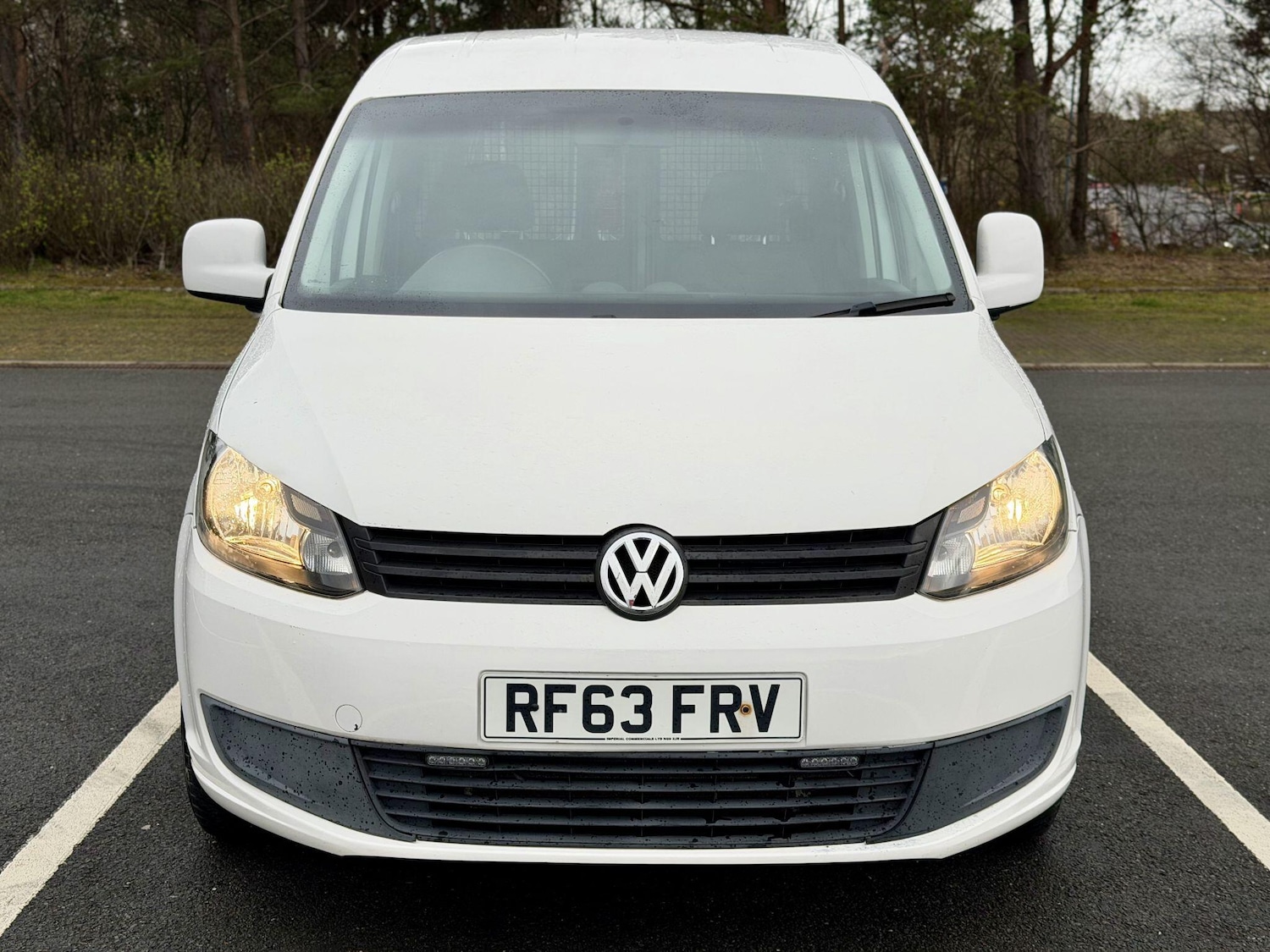 Used Volkswagen Caddy 2014 for sale - 78020362: Photo 3