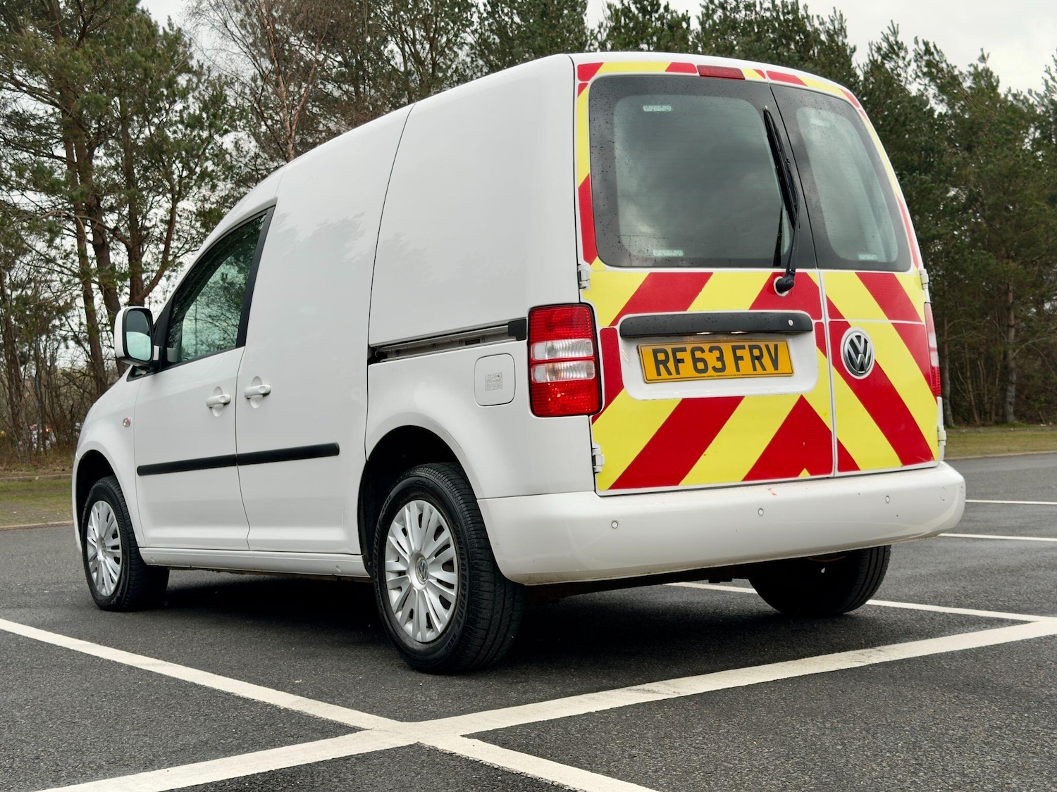Used Volkswagen Caddy 2014 for sale - 78020362: Photo 30