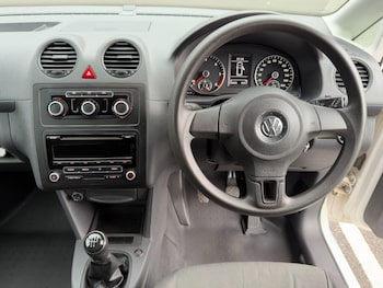 Used Volkswagen Caddy 2014 for sale - 78020362: Photo