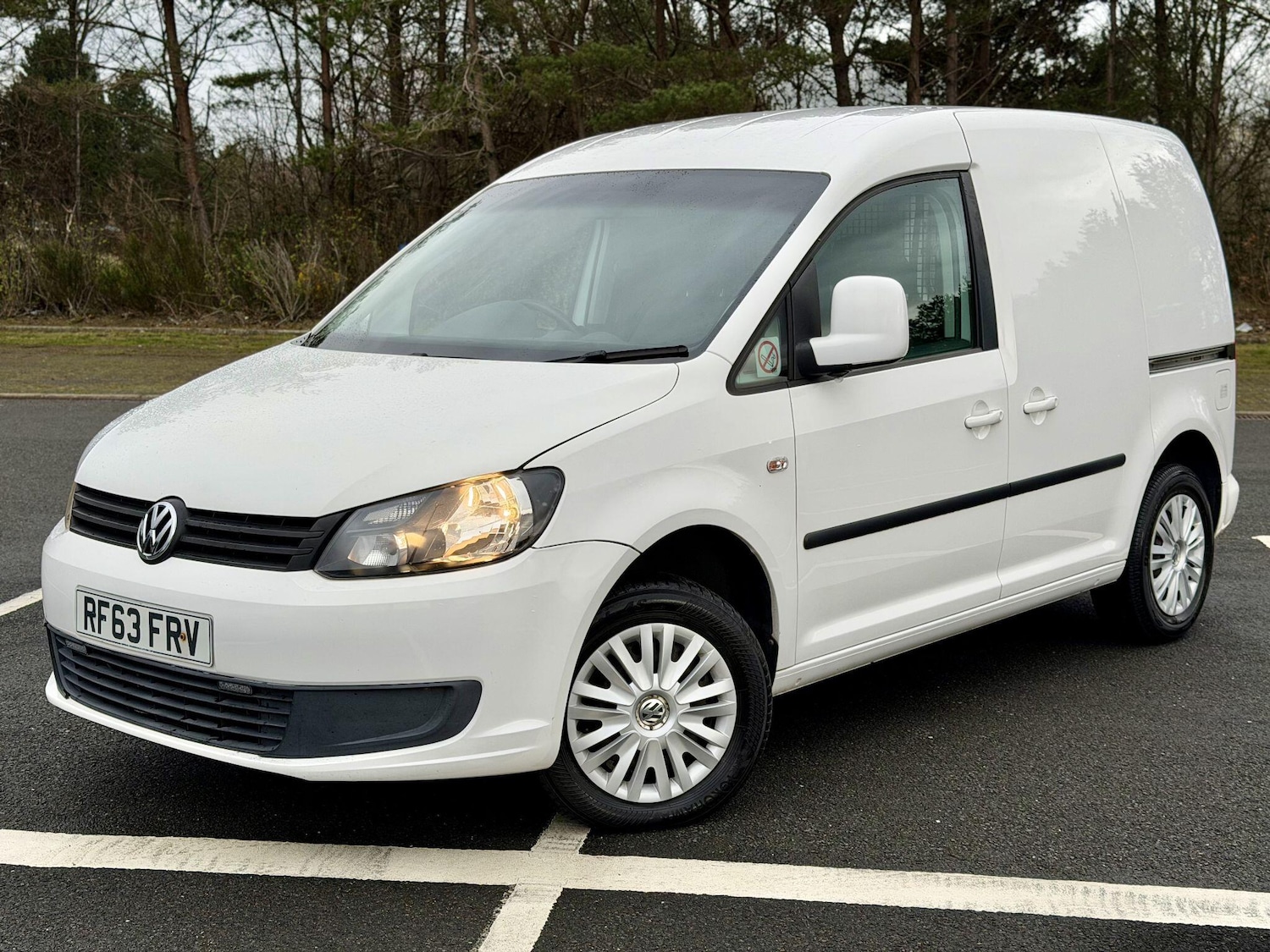 Used Volkswagen Caddy 2014 for sale - 78020362: Photo 7