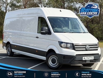 Used Volkswagen Crafter 2024 for sale - 79274585: Photo