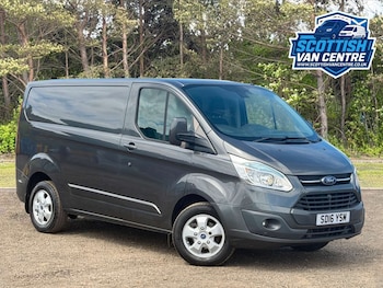 Used Ford Transit Custom 2016 for sale - 78840044: Photo