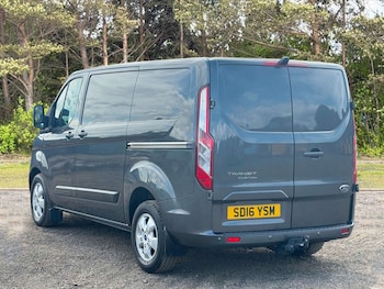 Used Ford Transit Custom 2016 for sale - 78840044: Photo